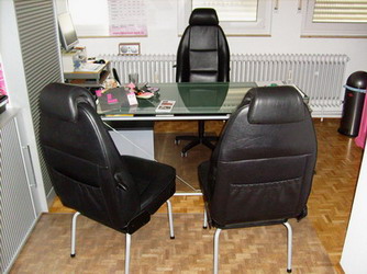 car office chairs